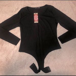 Long Sleeve Body Suit